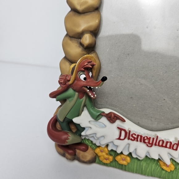 Rare splash Mountain picture frame - Picture 6 of 12